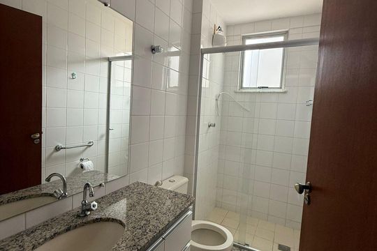 Apartamento à venda com 3 quartos, 82m² em Estoril, Belo Horizonte
