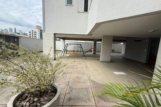 Apartamento à venda com 3 quartos, 82m² em Estoril, Belo Horizonte