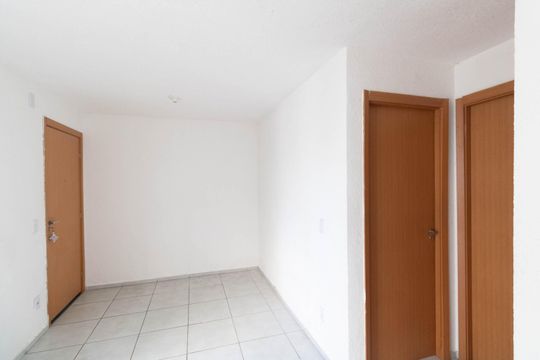 Sala de apartamento para alugar com 2 quartos, 45m² em Paciência, Rio de Janeiro