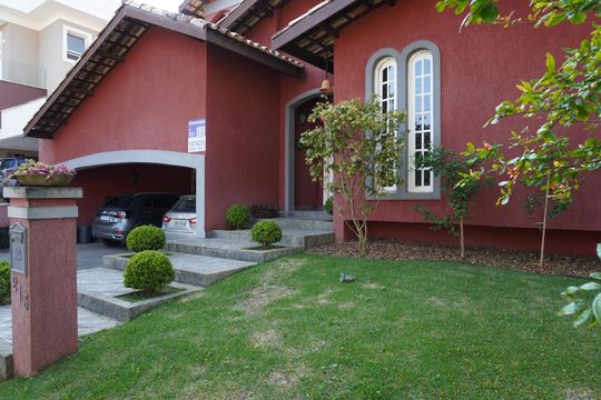 Casa de Condomínio à venda com 4 quartos, 435m² em Morada dos Pinheiros (aldeia da Serra), Barueri