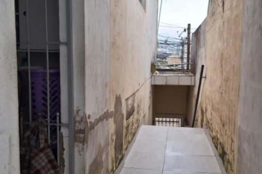 Área externa de casa para alugar com 3 quartos, 200m² em Jardim Rosa de Franca, Guarulhos