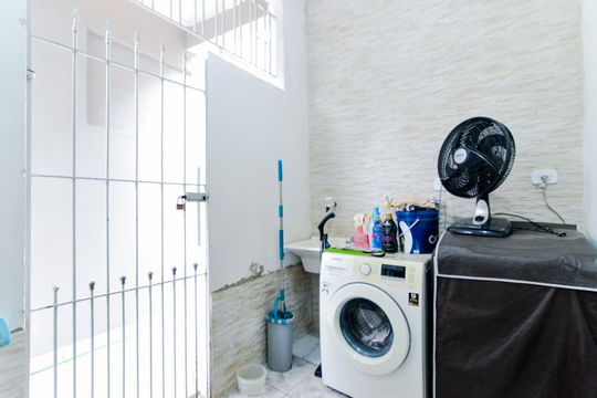 Área de Serviço de casa para alugar com 3 quartos, 183m² em Jardim Rosa de Franca, Guarulhos