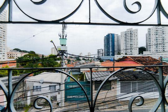 Vista do Quarto 2 de casa para alugar com 3 quartos, 183m² em Jardim Rosa de Franca, Guarulhos