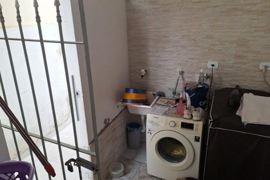 Área de serviço de casa para alugar com 3 quartos, 200m² em Jardim Rosa de Franca, Guarulhos