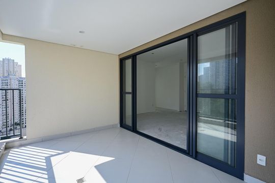 Varanda de apartamento para alugar com 2 quartos, 105m² em Vila Andrade, São Paulo