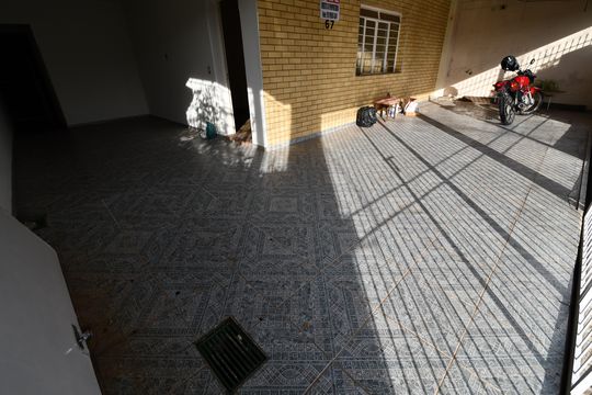 Garagem de casa para alugar com 3 quartos, 200m² em Vila Nogueira, Campinas