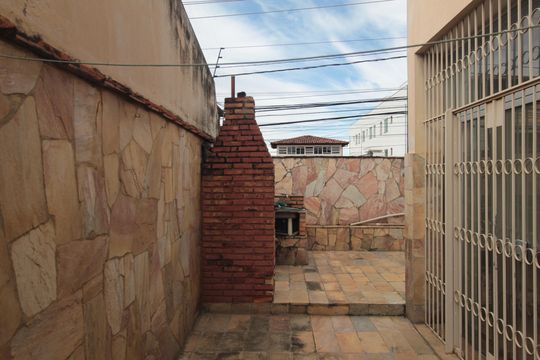 Área Privativa de casa de condomínio à venda com 3 quartos, 197m² em Vila Cloris, Belo Horizonte