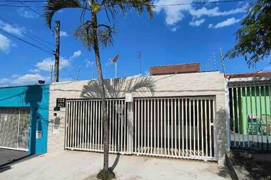Casa à venda com 2 quartos, 110m² em Jardim Nova Mercedes, Campinas