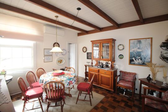 Sala de Jantar de apartamento para alugar com 2 quartos, 150m² em Higienópolis, Porto Alegre