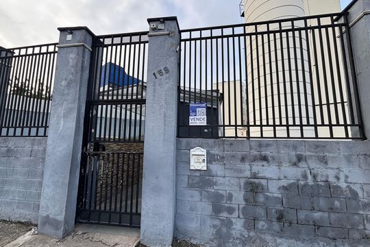 Fachada de apartamento à venda com 2 quartos, 45m² em Conjunto Habitacional Padre José de Anchieta, São Paulo