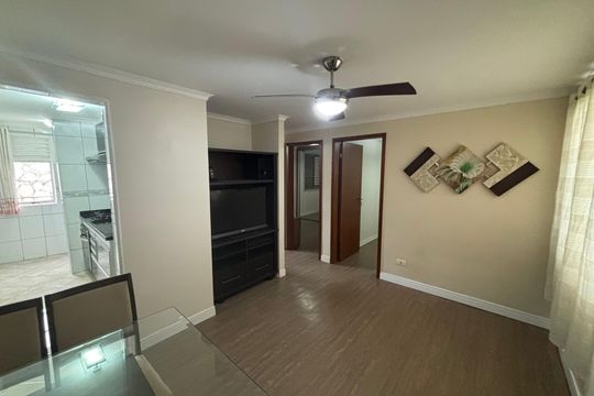 Apartamento à venda com 2 quartos, 45m² em Conjunto Habitacional Padre José de Anchieta, São Paulo
