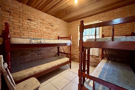 Quarto 2 de apartamento para alugar com 2 quartos, 36m² em São João do Rio Vermelho, Florianópolis