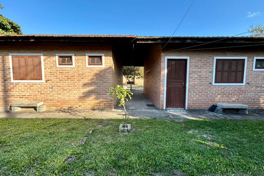 Área comum de apartamento para alugar com 2 quartos, 36m² em São João do Rio Vermelho, Florianópolis