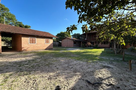 Área comum de apartamento para alugar com 2 quartos, 36m² em São João do Rio Vermelho, Florianópolis