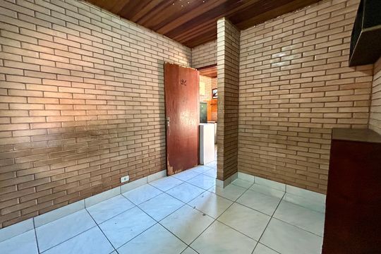 Quarto 2 de apartamento para alugar com 2 quartos, 36m² em São João do Rio Vermelho, Florianópolis