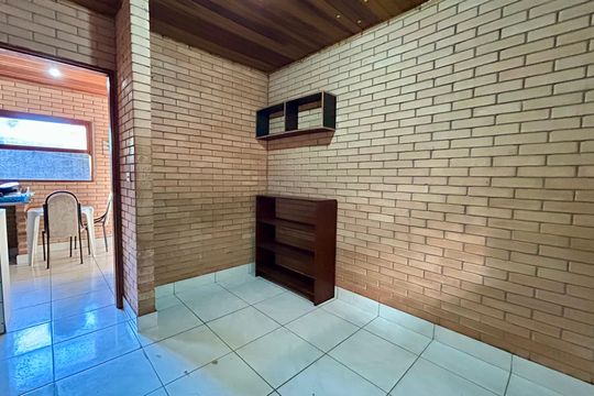 Quarto 2 de apartamento para alugar com 2 quartos, 36m² em São João do Rio Vermelho, Florianópolis