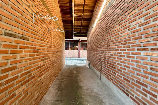 Área comum - Lavanderia  de apartamento para alugar com 2 quartos, 36m² em São João do Rio Vermelho, Florianópolis