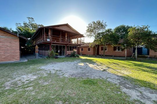 Área comum de apartamento para alugar com 2 quartos, 36m² em São João do Rio Vermelho, Florianópolis
