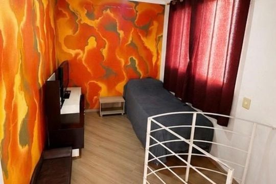 Sala de apartamento à venda com 3 quartos, 105m² em Jardim Santa Teresinha, São Paulo