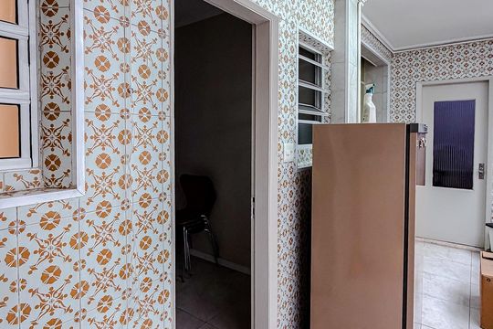 Apartamento à venda com 2 quartos, 92m² em Cambuci, São Paulo