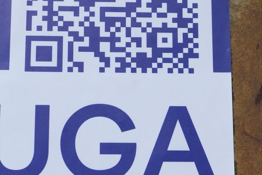 placa instalada de casa para alugar com 2 quartos, 104m² em Jardim Iguaçu, Nova Iguaçu