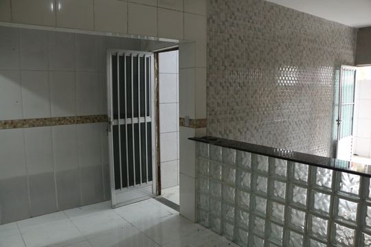 sala de casa para alugar com 2 quartos, 104m² em Jardim Iguaçu, Nova Iguaçu