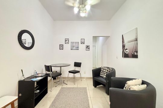 Apartamento para alugar com 1 quarto, 33m² em Copacabana, Rio de Janeiro