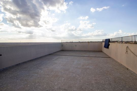 Área externa de apartamento à venda com 2 quartos, 48m² em Qnn 11, Brasília