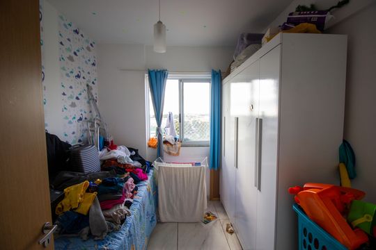 Quarto 2 de apartamento à venda com 2 quartos, 48m² em Qnn 11, Brasília