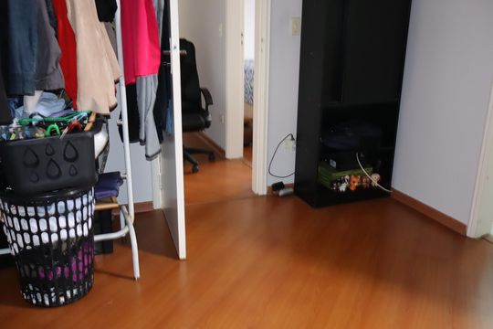 Suite de apartamento para alugar com 2 quartos, 50m² em Jardim Vila Formosa, São Paulo