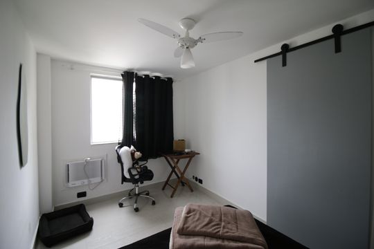 Quarto 2 de apartamento à venda com 2 quartos, 48m² em Jacarepaguá, Rio de Janeiro