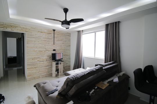 Apartamento à venda com 2 quartos, 48m² em Jacarepaguá, Rio de Janeiro