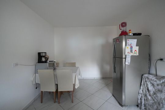 Cozinha de casa à venda com 3 quartos, 270m² em Vila Linda, Santo André