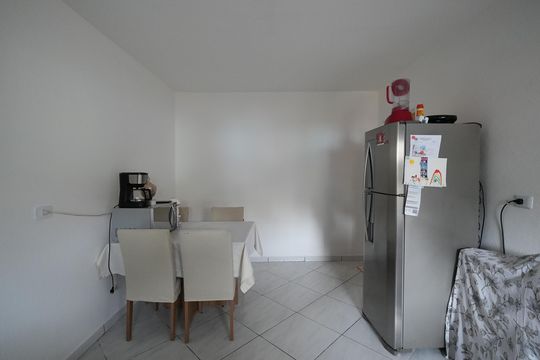 Cozinha de casa à venda com 3 quartos, 270m² em Vila Linda, Santo André