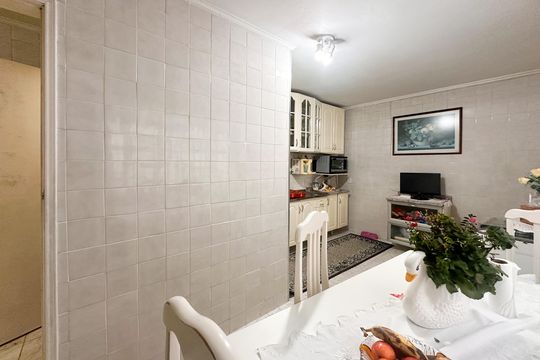 Cozinha - Casa 2 de casa à venda com 6 quartos, 387m² em Vila Margarida, São Bernardo do Campo