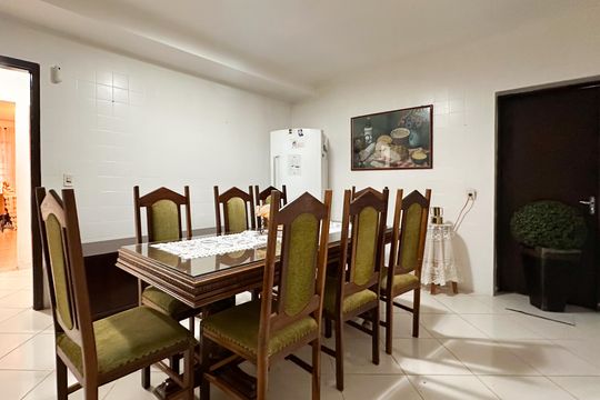 Copa - Casa 1 de casa à venda com 6 quartos, 387m² em Vila Margarida, São Bernardo do Campo