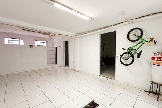 Garagem de casa à venda com 6 quartos, 387m² em Vila Margarida, São Bernardo do Campo