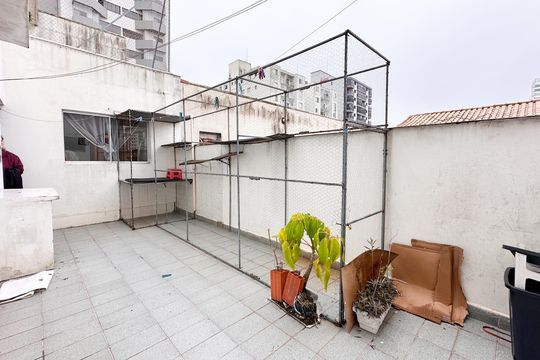 Quintal - Casa 1 de casa à venda com 6 quartos, 387m² em Vila Margarida, São Bernardo do Campo