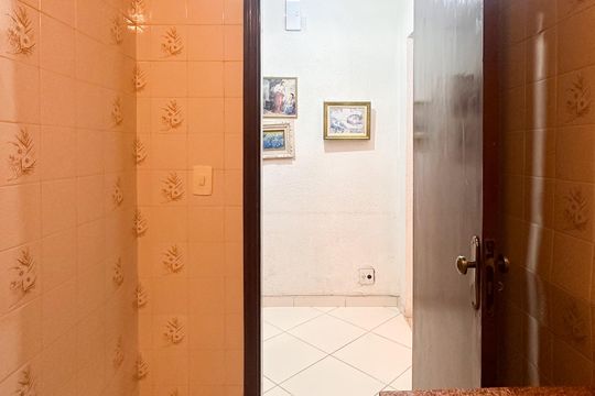 Lavabo - Casa 1 de casa à venda com 6 quartos, 387m² em Vila Margarida, São Bernardo do Campo