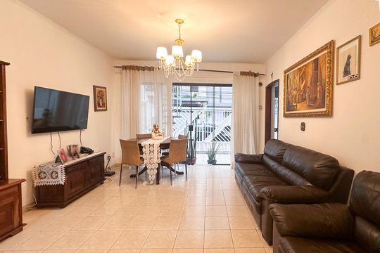Sala - Casa 1 de casa à venda com 6 quartos, 387m² em Vila Margarida, São Bernardo do Campo