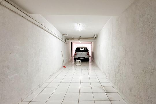 Garagem de casa à venda com 6 quartos, 387m² em Vila Margarida, São Bernardo do Campo
