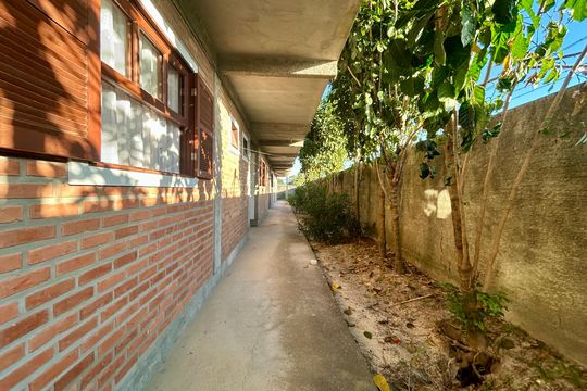 Área comum de apartamento para alugar com 2 quartos, 36m² em São João do Rio Vermelho, Florianópolis