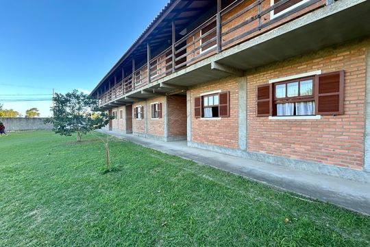 Área comum de apartamento para alugar com 2 quartos, 36m² em São João do Rio Vermelho, Florianópolis