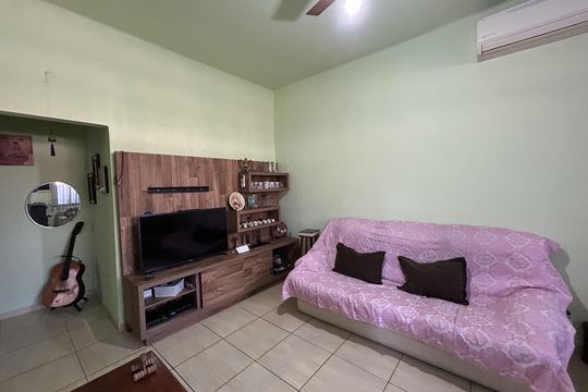 Casa à venda com 4 quartos, 237m² em Campinho, Rio de Janeiro