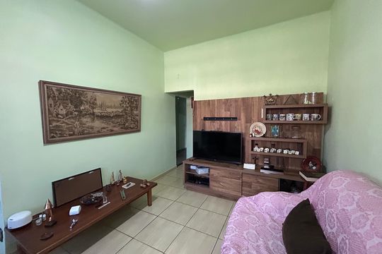 Sala de casa à venda com 4 quartos, 237m² em Campinho, Rio de Janeiro