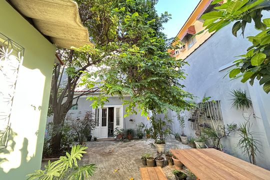 Quintal de casa à venda com 4 quartos, 237m² em Campinho, Rio de Janeiro