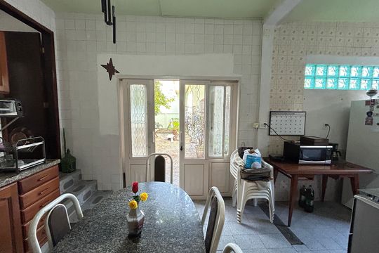 Cozinha de casa à venda com 4 quartos, 237m² em Campinho, Rio de Janeiro