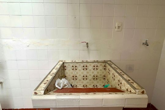 Área de Serviço de casa à venda com 3 quartos, 137m² em Pinheiros, São Paulo