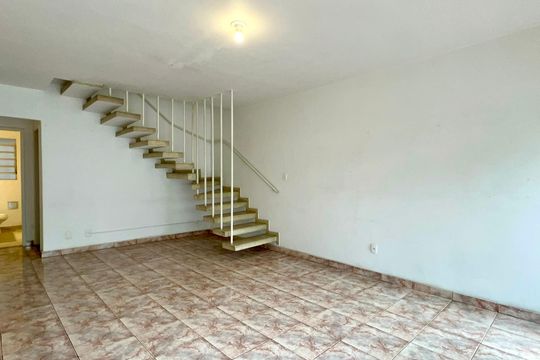 Sala de casa para alugar com 3 quartos, 137m² em Pinheiros, São Paulo