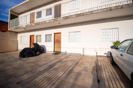 Vaga de Garagem  de apartamento para alugar com 1 quarto, 42m² em Jardim Sao Marcos, Sorocaba
